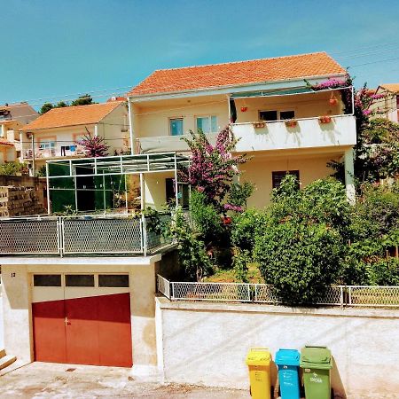 Marin Apartment Šibenik Exterior foto