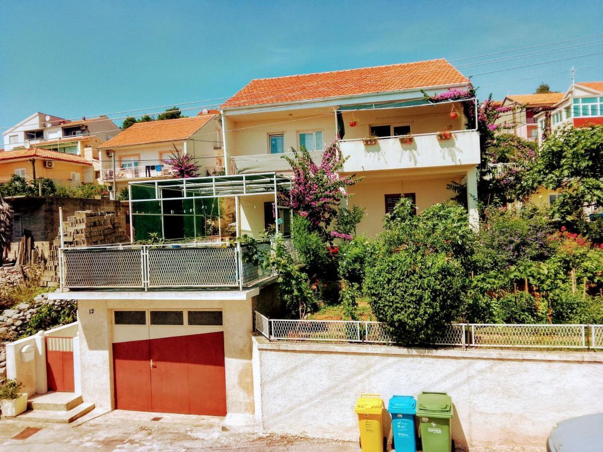 Marin Apartment Šibenik Exterior foto