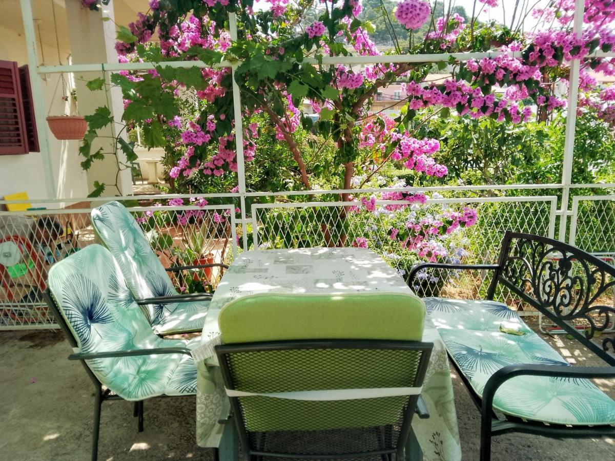 Marin Apartment Šibenik Exterior foto