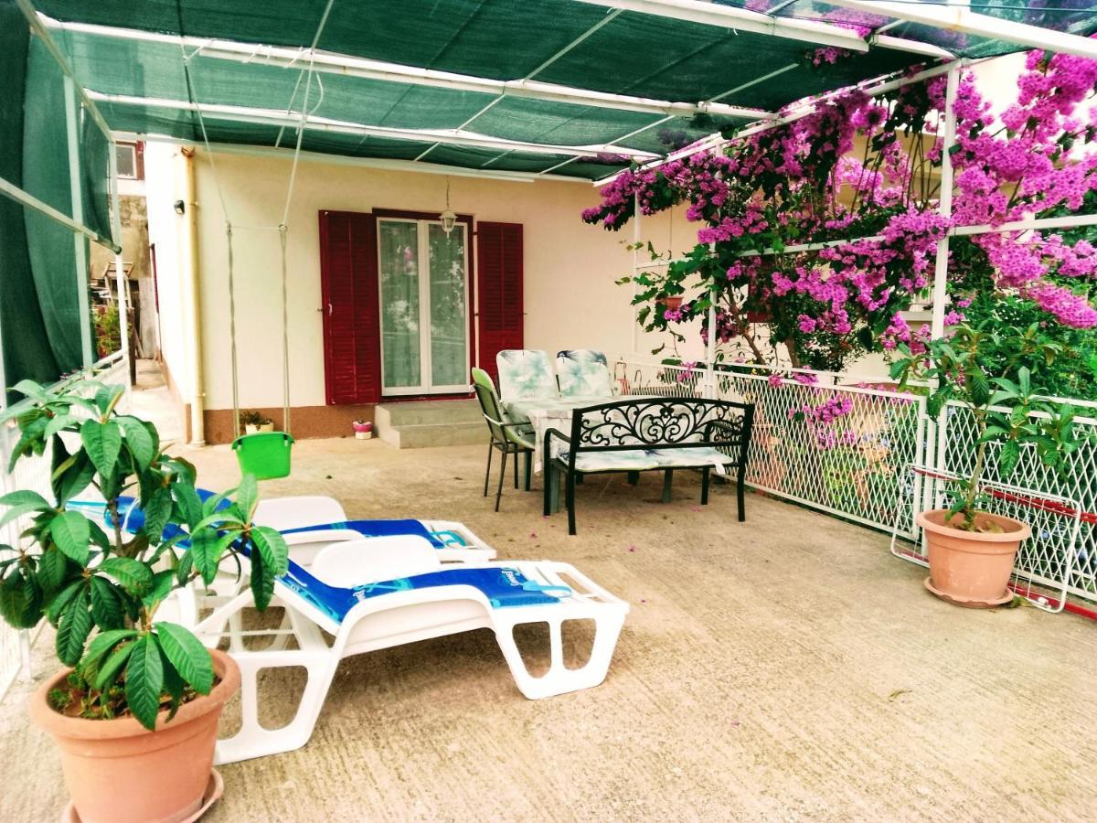 Marin Apartment Šibenik Exterior foto
