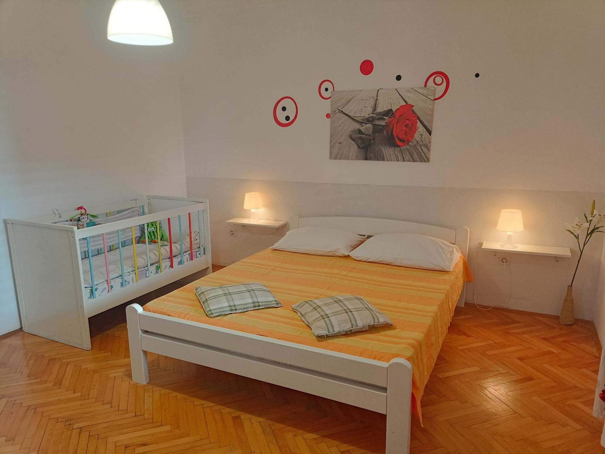 Marin Apartment Šibenik Exterior foto